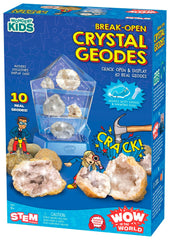WITW CRYSTAL GEODES
