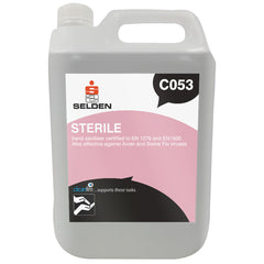 Alcohol Hand Sanitiser 2 X 5 Litres