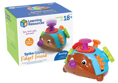 SPIKE THE FINE MOTOR HEDGEHOG FIDGET FRIEND