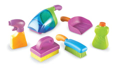 CLEAN IT MY VERY OWN CLEANING SET OF 6 - DS