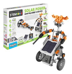 STEM SOLAR POWER