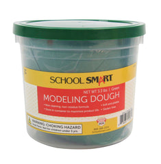 DOUGH MODELING SCHOOL SMART 3.3 LBS GREEN