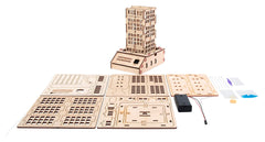 EARTHQUAKE ENGINEERING STEM KIT