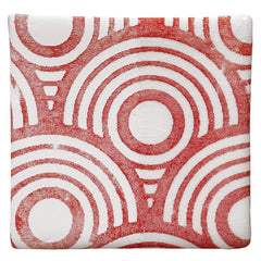 INK AMACO INK-87 BRIGHT RED 8 OZ