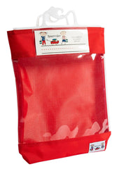 READ-N-GO BOOK BAG - CLASSROOM PACK OF 25 - RED