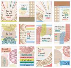 TRUE TO YOU NETURALS MINI POSTER SET