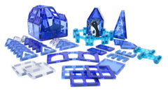 MAGNETIC BUIDLING TILES OCEAN SET
