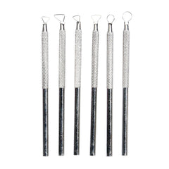 SCULPTING TOOL STEEL MINI SET OF 6