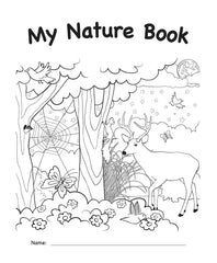 MY OWN BOOKS MY NATURE BK