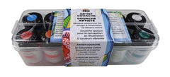 GOUACHE ARTIST WATERCOLOR NIJI SET OF 12
