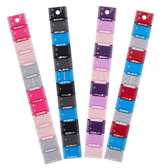 RULER LOCKERMATE BY BOSTITCH FOLDING - ASSORTED SET OF 12