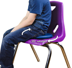 BOUNCYBAND SIT AND TWIST ACTIVE SEAT CUSHION