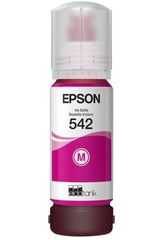 INK BOTTLE - EPSON T542 ECOTANK REFILL - MAGENTA