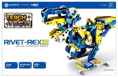 RIVETREX12 SOLAR HYDRAULIC ROBOT