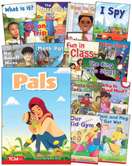 BOOKS DECODABLES SET 1 GRADE 1 SET OF 15