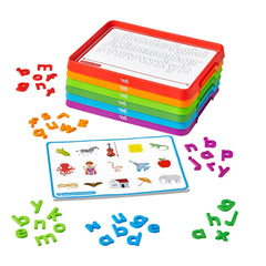 ALPHABET WORD WORK SMALL GROUP SET
