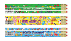 PENCILS AWARD HELLO SUMMER PACK OF 12