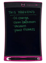 BOOGIE BOARD JOT 8.5 WRITING TABLET PINK
