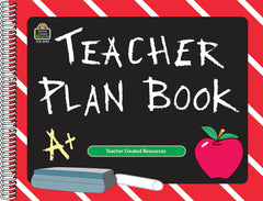 BOOK LESSON PLAN 8 1/2 X 11 SPIR BND