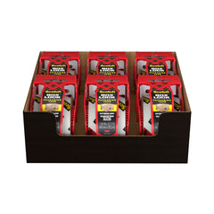 TAPE SCOTCH BOX LOCK PAPER PACKING CLEAR 1.88 IN X 22.2 YD PACK OF 6