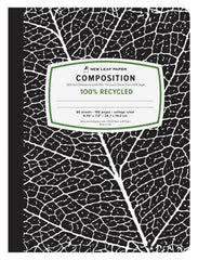 PAPER COMP BK 7-1/2 X 9 3/4 IN CR 80 SHT