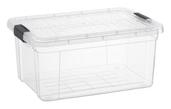 SUPERIO BRAND - CONTAINER STORAGE DEEP - 11.25 QT - CLEAR - EACH