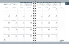 CALENDAR ACADEMIC MONTH/WEEK 12 MONTH 7X9 IN AUG25-JULY26