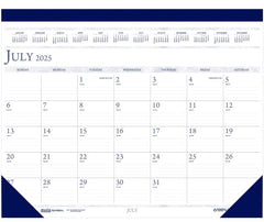 CALENDAR ACADEMIC 14 MONTH 22X17 IN CLASSIC JULY25-AUG26