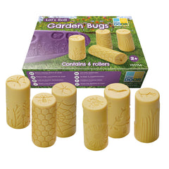 LETS ROLL GARDEN BUGS ROLLERS