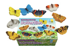 BUTTERFLIES SENSORY PLAY STONES