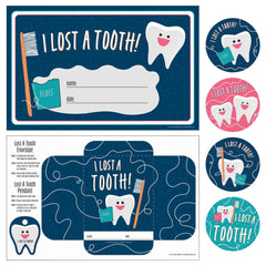 LOST TOOTH CLASSROOM SET