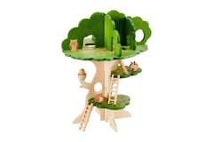 TICKIT WOODLAND TRAIL TREEHOUSE