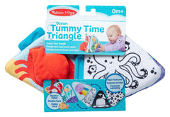 OCEAN TUMMY TIME TRIANGLE