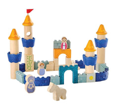 CASTLE BLOCKS SET - SET OF 40