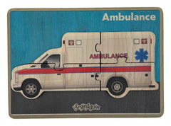 AMBULANCE PUZZLE