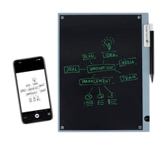 BOOGIE BOARD BLACKBOARD SMART SCAN GRAY