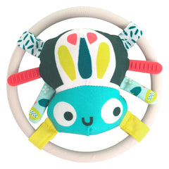 FEEL TO LEARN SPIDER RATTLE