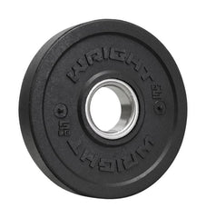 WRIGHT AMP 5 POUND PLATE