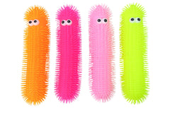 OVERSIZED 15 INCH LIGHT UP KNOBBY PUFFERS - SET OF 4