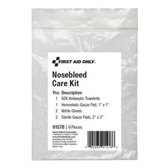 FIRST AID KIT - NOSE BLEED CARE KIT