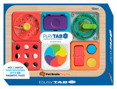 FAT BRAIN PLAYTAB ESSENTIAL SET