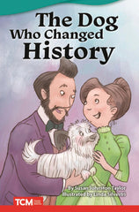 BOOK THE DOG WHO CHANGED HISTORY