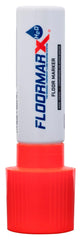 FLOORMARX H2O MARKERS - RED