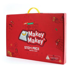 MAKEY MAKEY STEM PACK CLASSROOM INVENTION LITERACY KIT