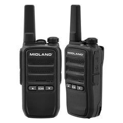 TWO-WAY RADIO - MIDLAND 2-WAY RADIO - BR10 - 2 PACK