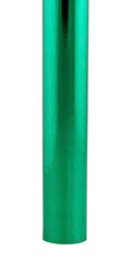 FOIL COLORED 26 IN X 25 FT ROLL GREEN