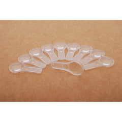 Plastic Hand Held Magnifiers Pk10