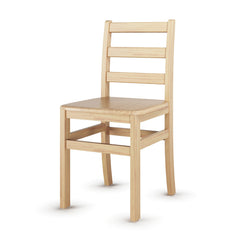 FOUNDATIONS - LITTLE INNOVATORS LADDERBACK TEACHERS CHAIR - 18 IN SEAT HEIGHT