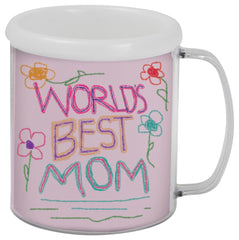 MUG SNAPINS DESIGN YOUR OWN 11 OZ PLASTIC PK OF 12