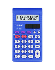 CALCULATOR CASIO SL-450 BASIC